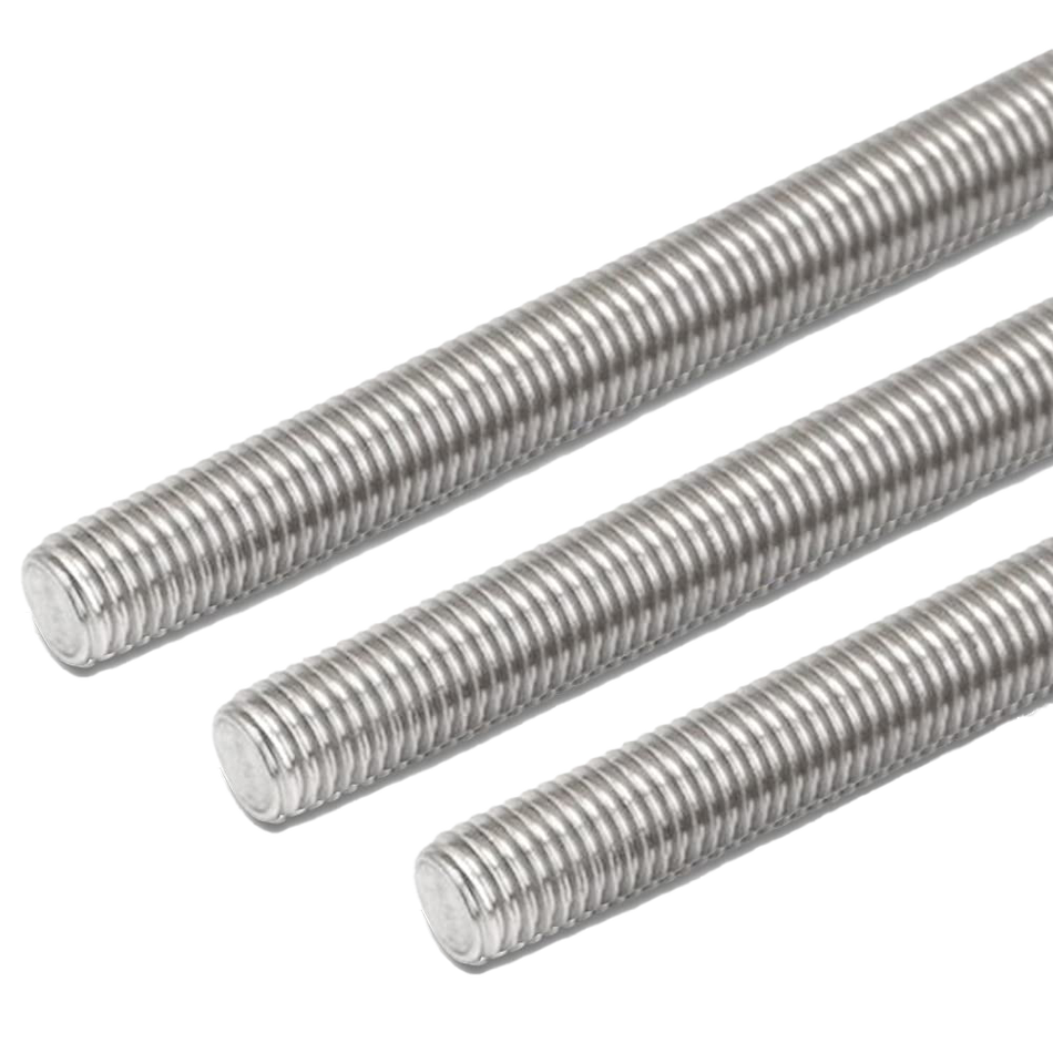 Threaded Rod - Zinc Plated