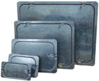 Access Door Insulated - Flat