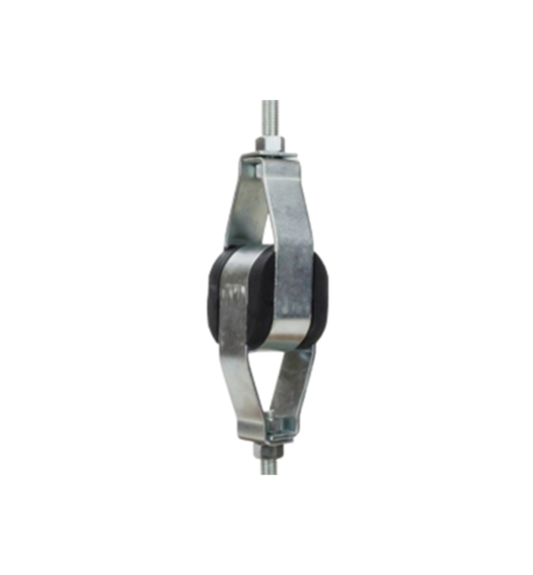 Bracket, Vibration Isolation Hanger (500kg Capacity) – Aircon Flange Ltd
