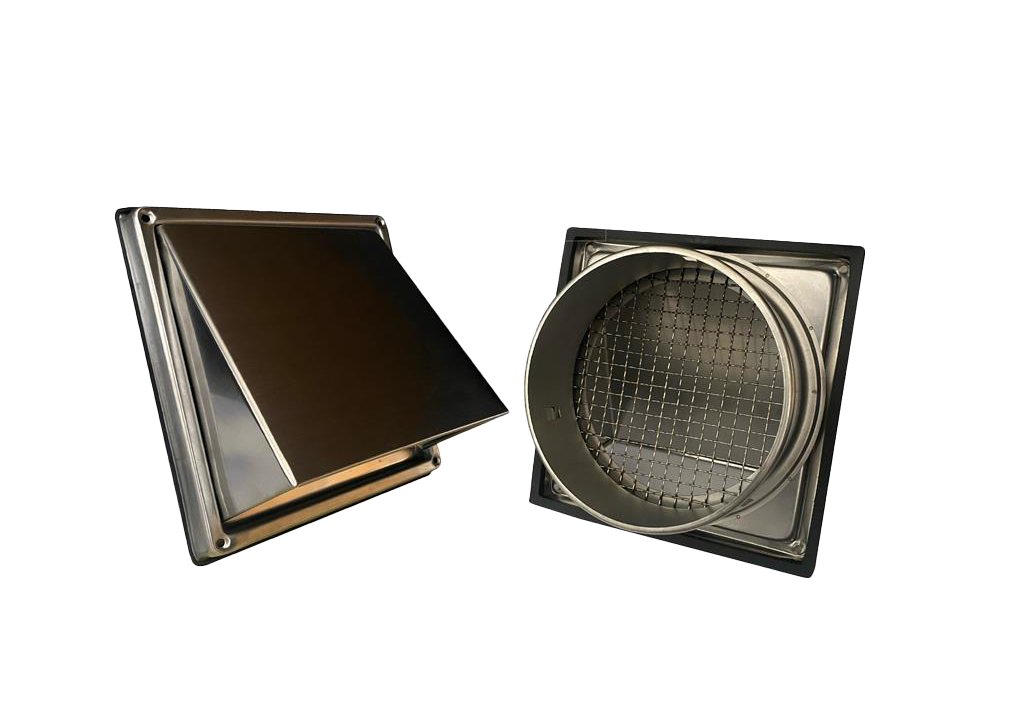 Cowls, Diffusers, Grilles (Boots & Adaptors) – Aircon Flange Ltd