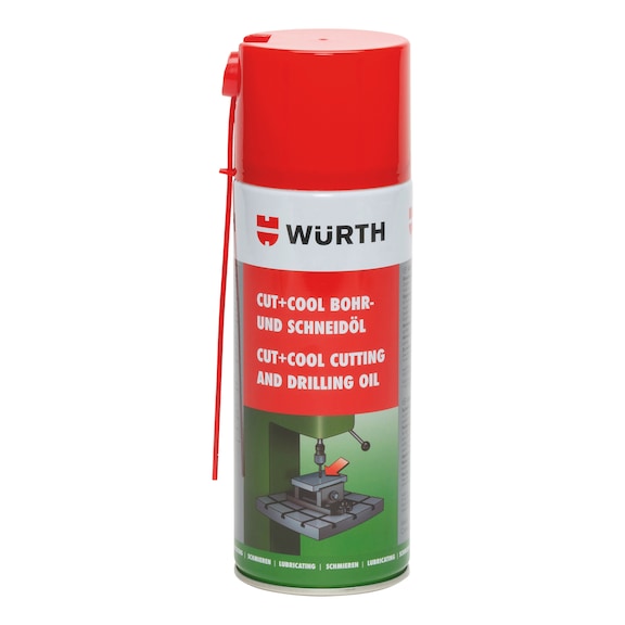 Cutting Oil, Aerosol - 400ml