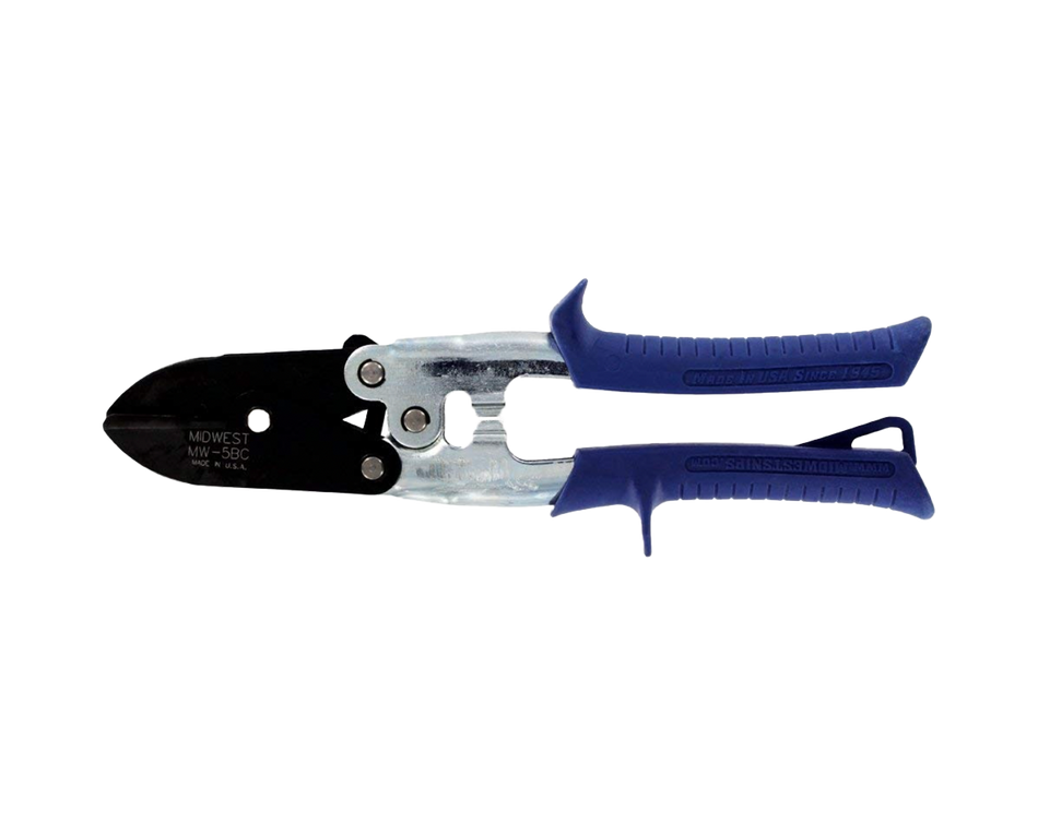 Crimper - 5 Blade