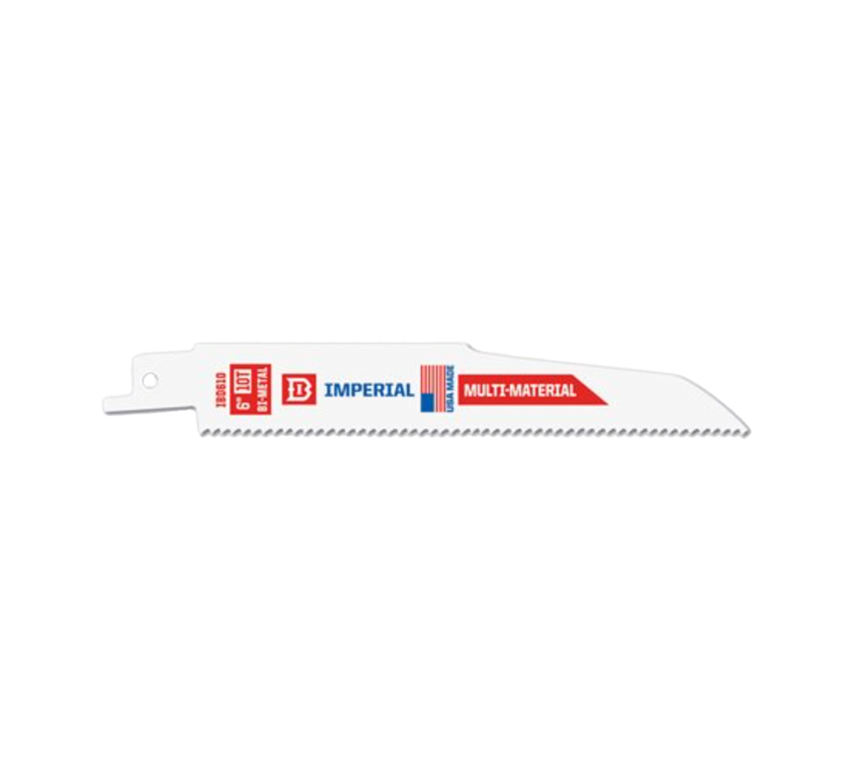Demolition & Rescue Saw Blade