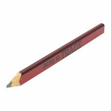 Builders Pencil - Medium Lea