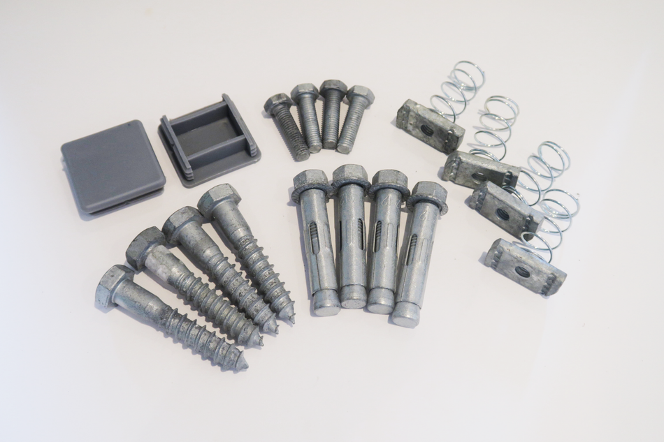 Cantilever Bracket Kit - Complete