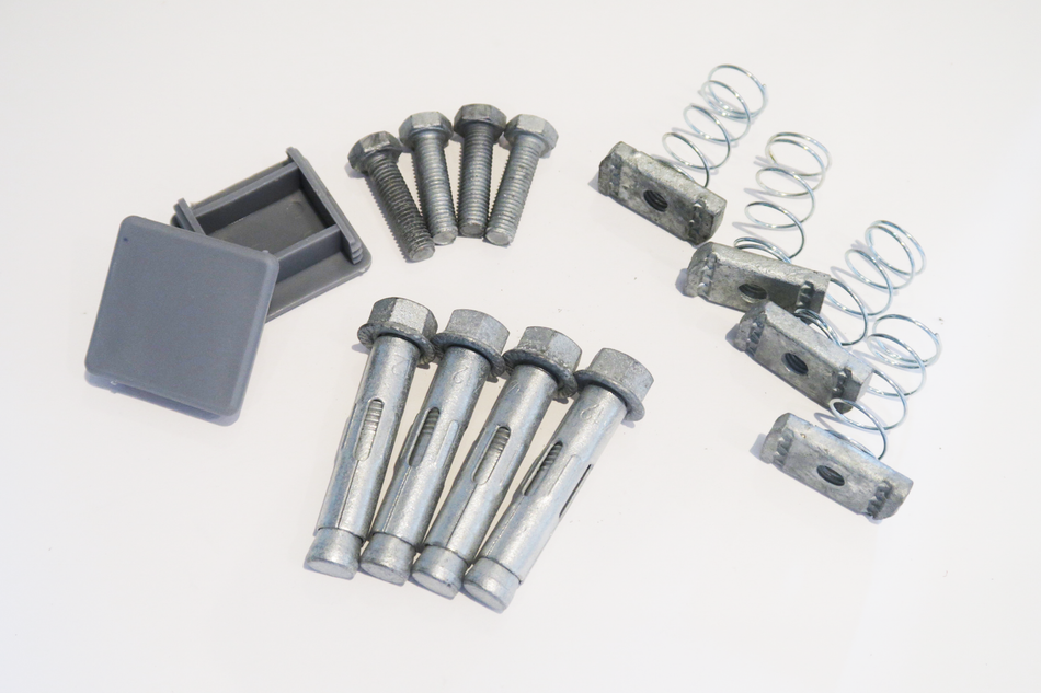 Cantilever Bracket Kit - Concrete Fastenings