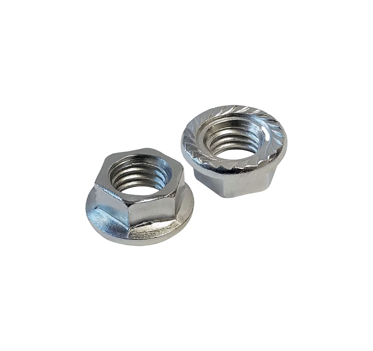 Cable Threaded Nut Nut - Cable Tray Nut - Zinc Plated – Aircon Flange Ltd