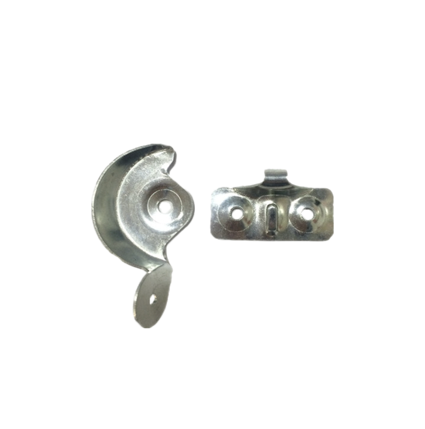 Cam Lock, 2 Piece - (Sash Lock)