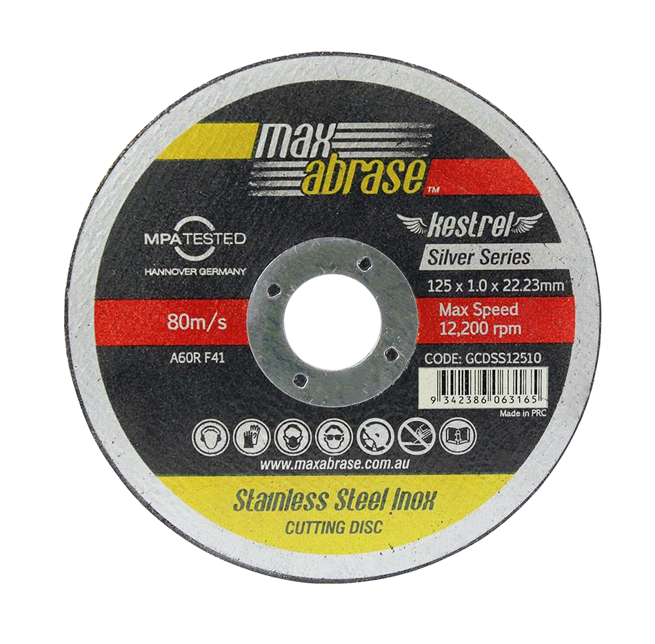 Cutting Disc or Cutting Wheel