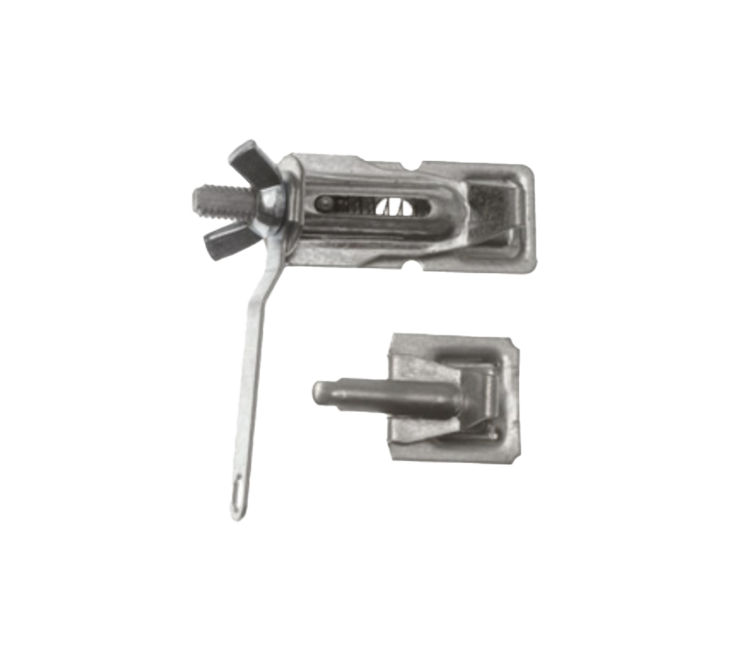 Kwiki Economy Quadrant Set - Damper Regulator