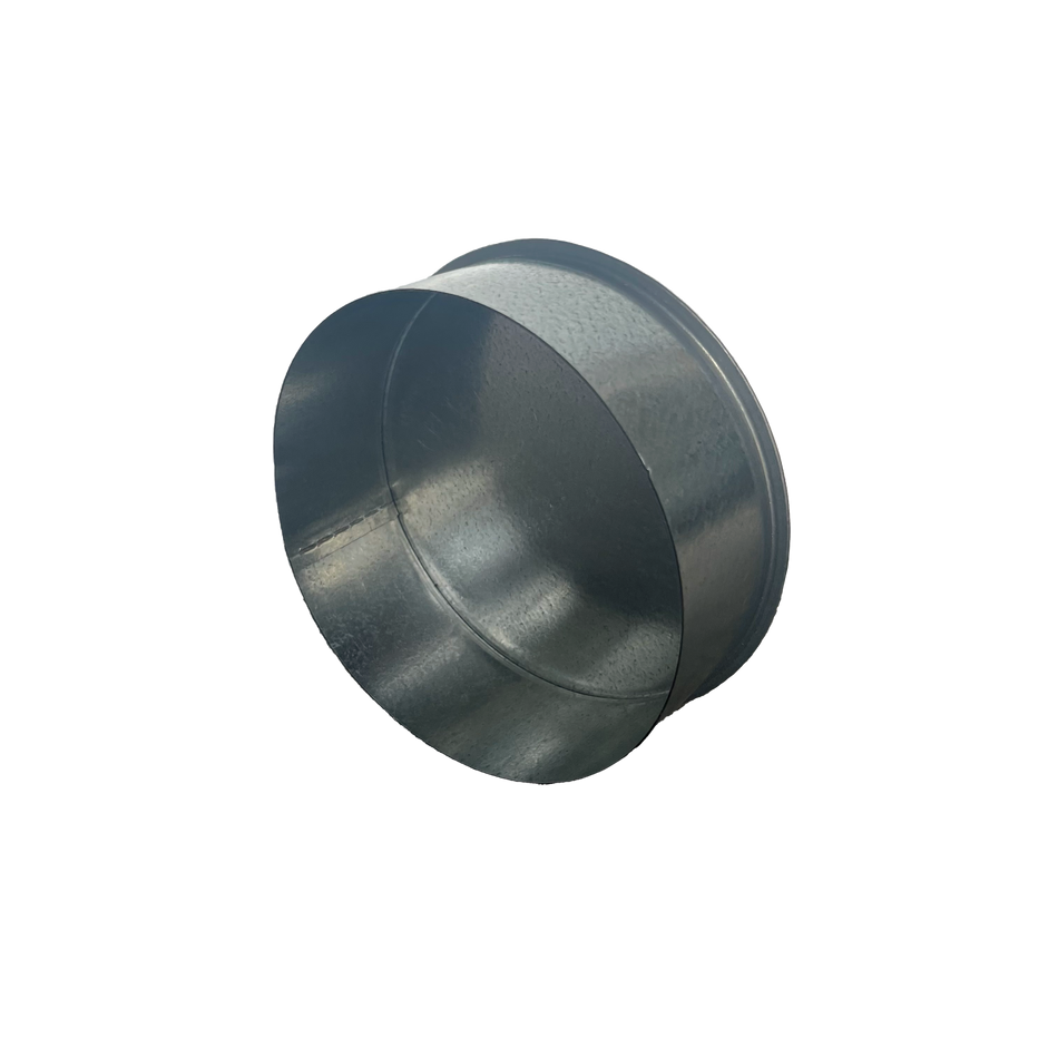 Spiral Duct - End Cap