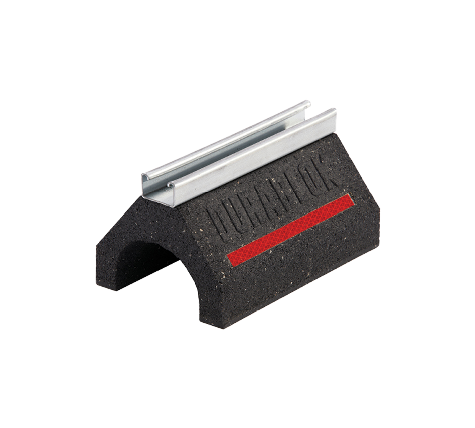 Dura-Blok Rooftop Supports 101x152x244mm (HxWxL)