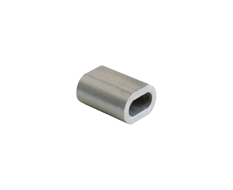 Ferrule - Alloy (also known as a Swage or Crimp)
