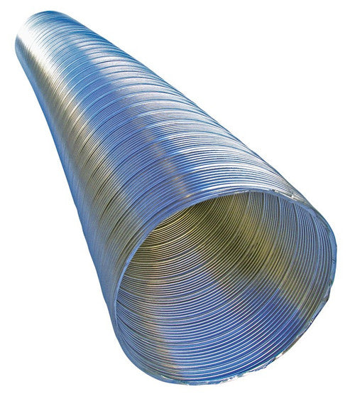 Flexible Duct - Semi Rigid Aluminium & Insulated