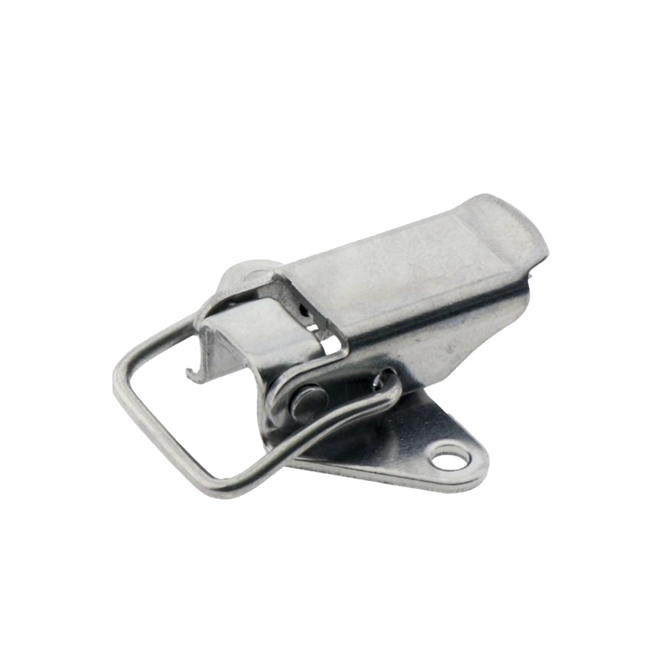 Hold-Down Latch - Stainless Steel (with Strike)