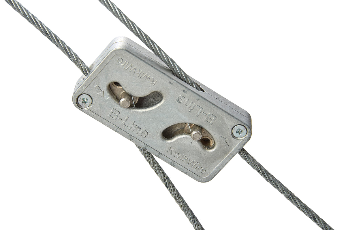 KwikWire Clamp Aircon Flange Ltd