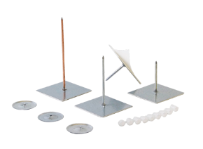 Insulation Pin - Nylon Protective Caps (Pkt/1000)