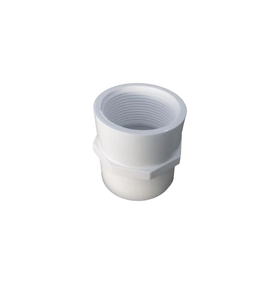 PVC Pipe Female Faucet Socket – Aircon Flange Ltd