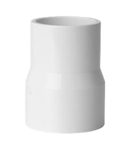 Side Reducer Pvc Socket PVC Pipe Reducing Socket – Aircon Flange Ltd