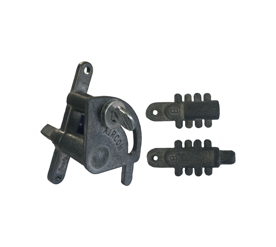 Quadrant - ZQK5 Diecast - 3 piece