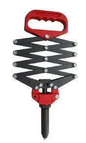 Riveter - Extendable Reach – Aircon Flange Ltd