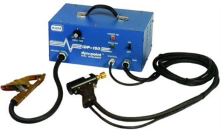 Weld-On Insulation Pin Welder - Solid State Resistance – Aircon Flange Ltd