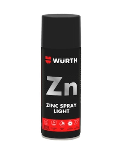 Zinc Spray, Surface & Touch Up - 400ml