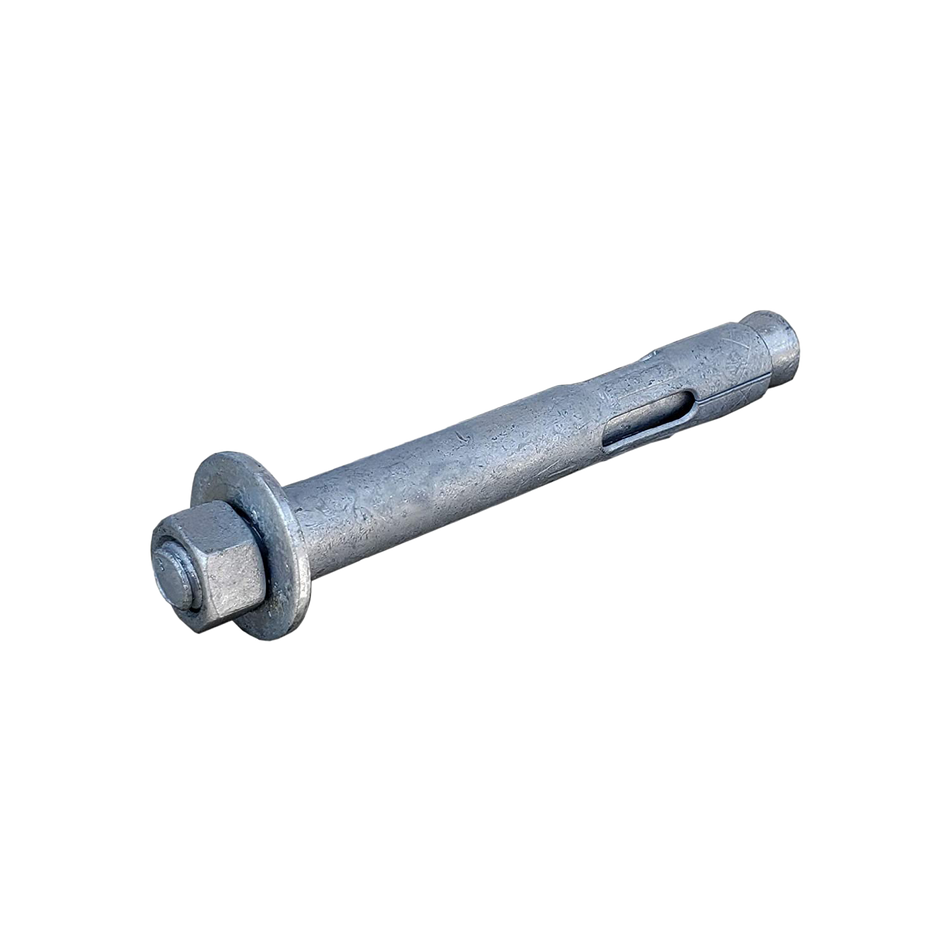 Sleeve Anchor Hex Head - Galvanised