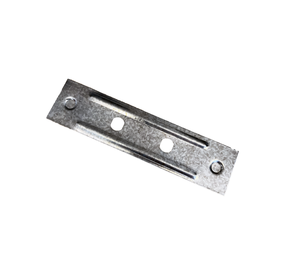 Cable Tray, Splice Plate - Pregalvanised