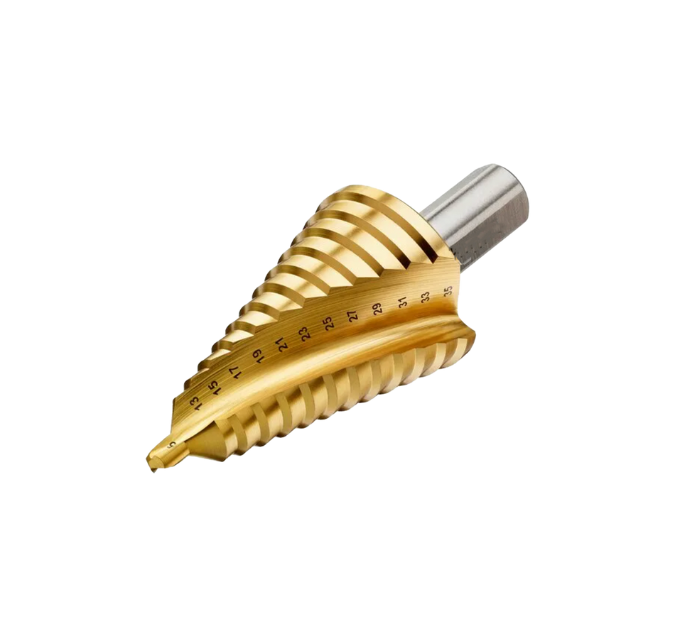 Step Drill