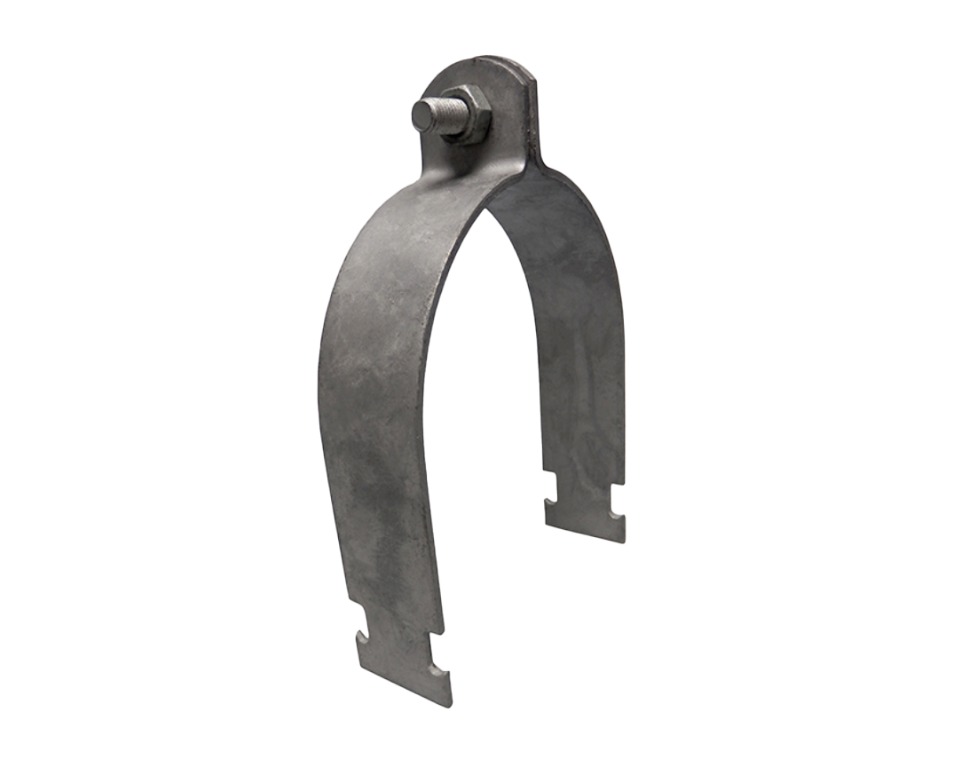 Strut/Channel Clip - HDG (Hot Dipped Galvanised) – Aircon Flange Ltd