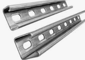 Strut - Slotted, Pregalvanised (for inside applications)
