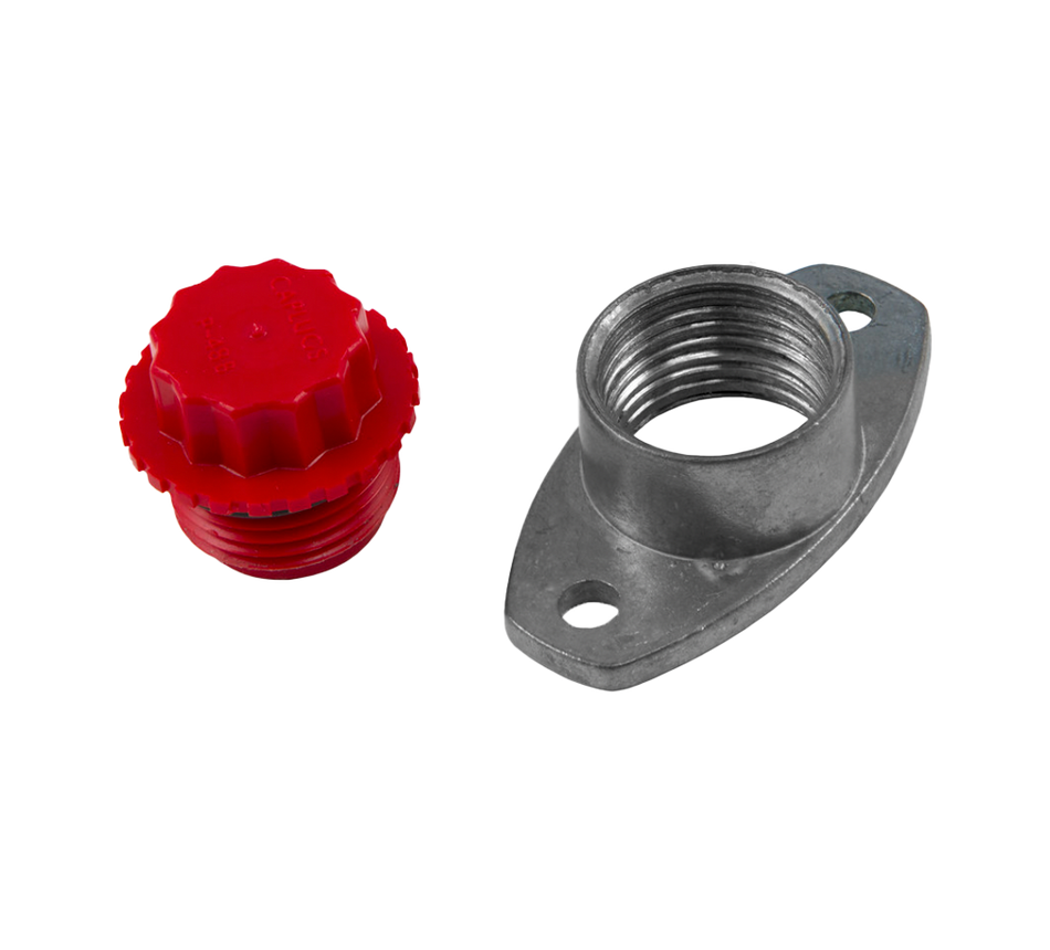 PRP-1 Instrument Test Port Fitting