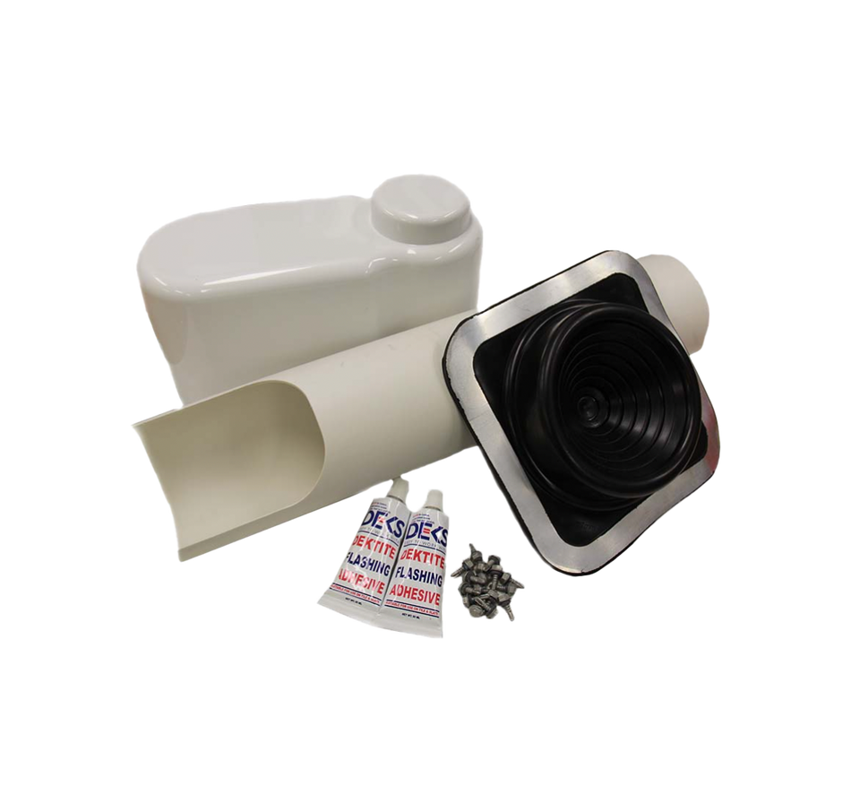 Top Hat Roof Penetration Kit