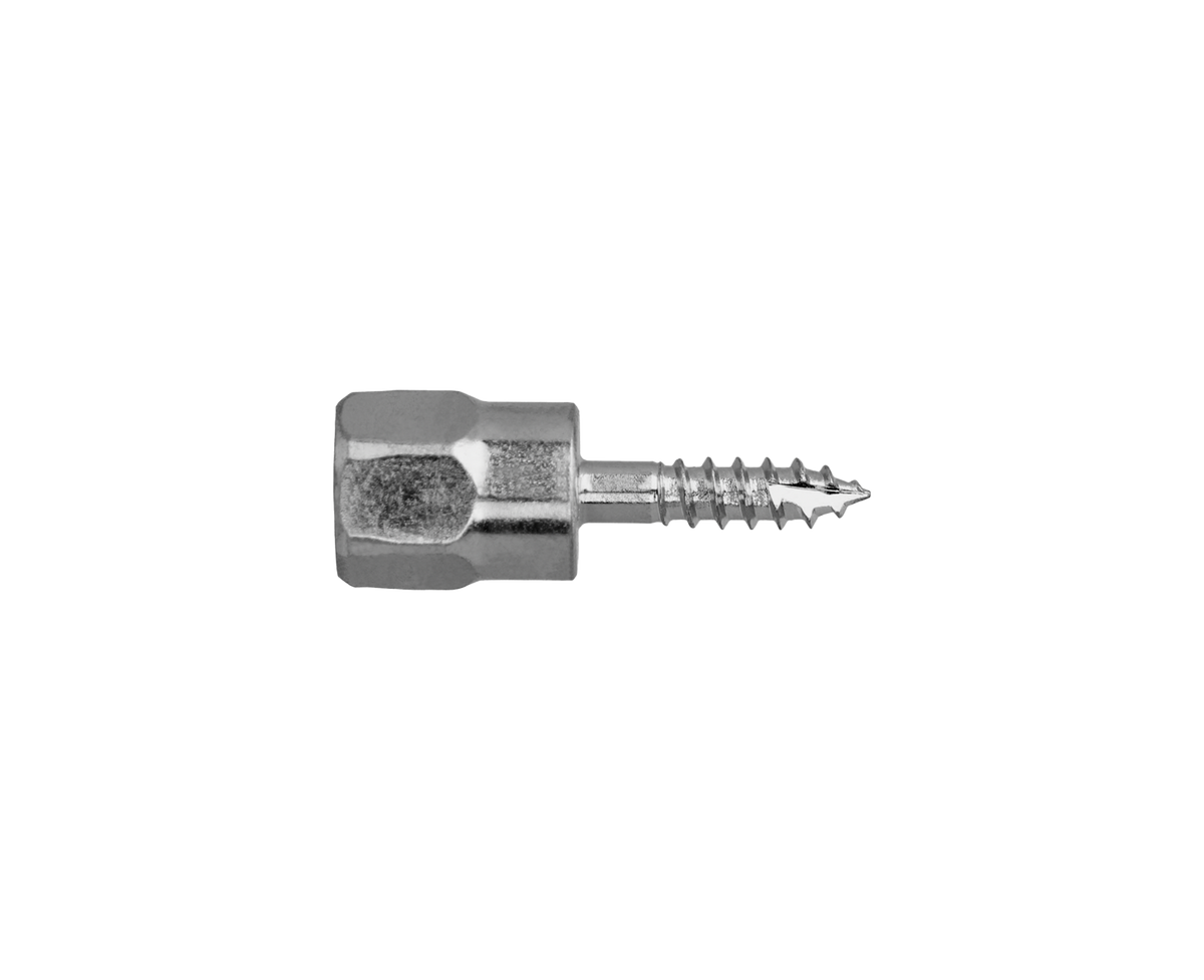 Vertigo, M10 Timber Fastener - Zinc Plated – Aircon Flange Ltd