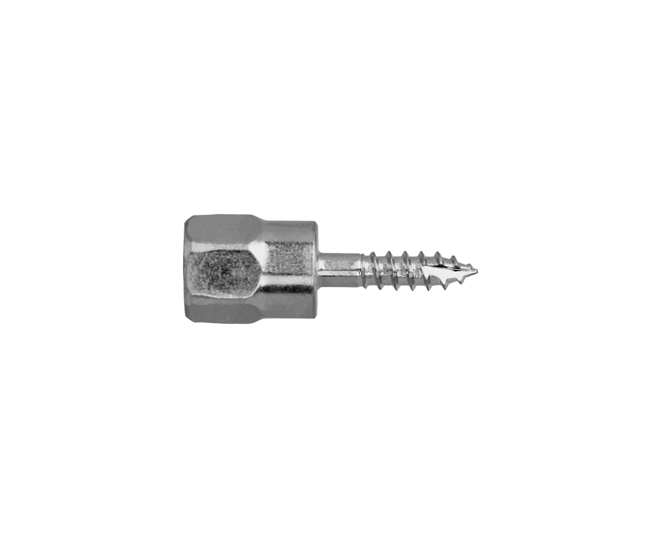 Vertigo, M10 Timber Fastener - Zinc Plated