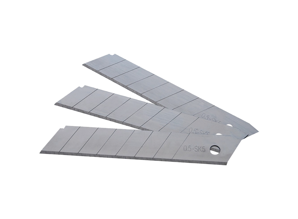 Cutter Blades, 25mm (Pkt/10)