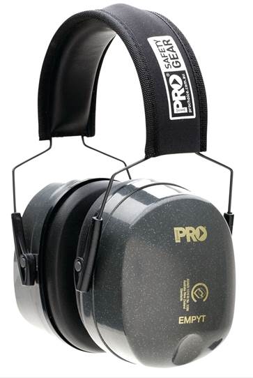Ear Muffs, Premium 31db - Headband Type  (Class 5)