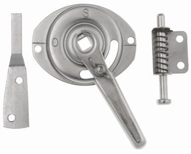 Dial-A-Matic 3/8″ Dial Regulator Quadrant Set – Aircon Flange Ltd