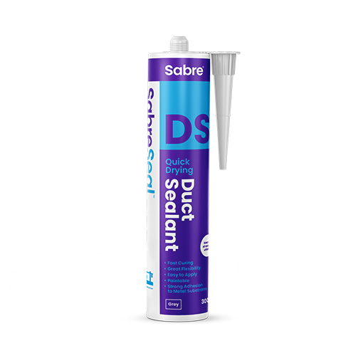 SabreSeal DS Duct Sealant Grey - 300ml