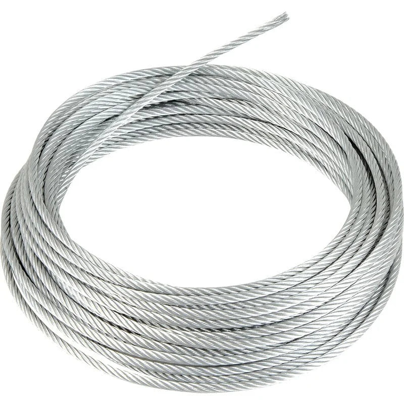 Zip Code Rope Zip Clip, Clamp - Wire Rope – Aircon Flange Ltd
